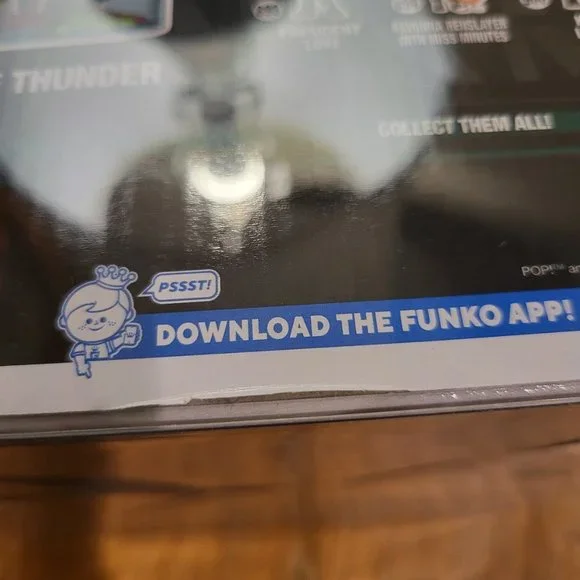 Marvel Loki Frog of Thunder Target Exclusive Funko Pop - Picture 12 of 12